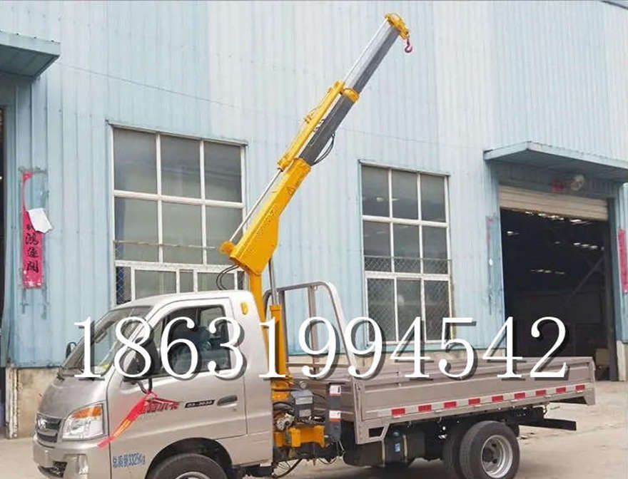 东引乡车载吊机吊水泥旋转可拆卸车载吊机车载吊机可拆卸改装车载